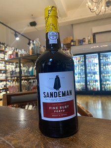 Sandeman Ruby Port Sandeman Ruby Port