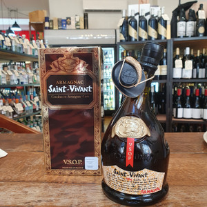Saint-Vivant Armagnac VSOP 40% - 700mls Saint-Vivant Armagnac VSOP 40% - 700mls