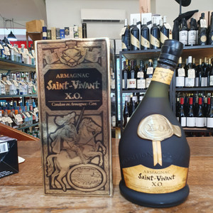 Saint-Vivant Armagnac XO 40% - 700mls Saint-Vivant Armagnac XO 40% - 700mls