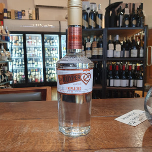 De Kuyper - Triple Sec Liqueur 700mls De Kuyper - Triple Sec Liqueur 700mls