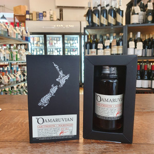 The Oamaruvian Cask Strength Doublewood 55.8% - 100ml The Oamaruvian Cask Strength Doublewood 55.8% - 100ml