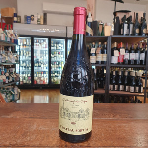 Chateau Fortia Chateauneuf-du-Pape Tradition 2020 Chateau Fortia Chateauneuf-du-Pape Tradition 2020
