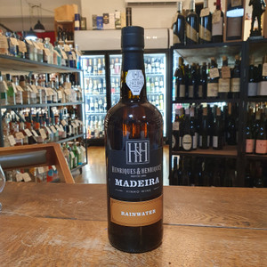 H&H Madeira Rainwater 750ml H&H Madeira Rainwater 750ml