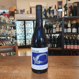 Taka K 'Pearson Estate' Pinot Noir 2021 Taka K 'Pearson Estate' Pinot Noir 2021