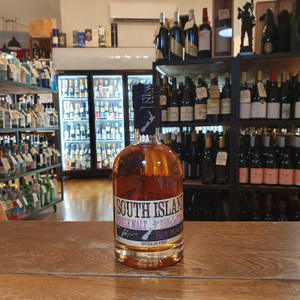 NZ Whisky Company 'South Island Single Malt' 40% - 500ml NZ Whisky Company 'South Island Single Malt' 40% - 500ml