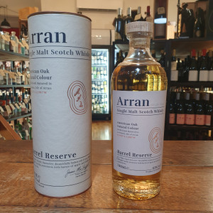 Arran - Barrel Reserve Single Malt 700ml - 43% Vol Arran - Barrel Reserve Single Malt 700ml - 43% Vol