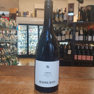 Radburnd Syrah 2019 Hawke’s Bay