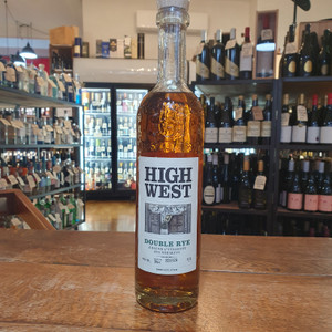 High West Bourbon High West Bourbon