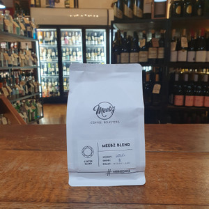 M-Coffee (Meebz) Coffee  Whole Beans Blend 250g