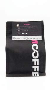 M-Coffee (Meebz) Coffee  Whole Beans Blend 250g