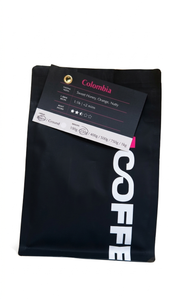 M-Coffee (Meebz) Whole Beans Colombia - Organic 250g