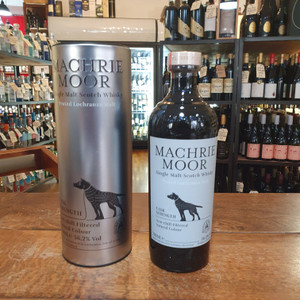 Arran - Machrie Moor Cask Strength 56.2% 700ml Arran - Machrie Moor Cask Strength 56.2% 700ml