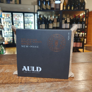 Auld - Single Grain New Makes Trio - 3 x 200mls Auld - Single Grain New Makes Trio - 3 x 200mls