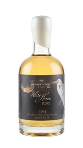 Tannacrieff 'The White Heron' White Port 2024 375ml
