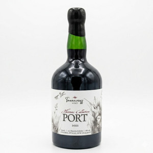 Tannacrieff 'Hunter Collection "Red Stag' Ruby Port 2024 - 375ml