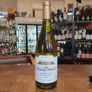 Chateau Ste. Michelle Chardonnay 2020 Chateau Ste. Michelle Chardonnay 2020