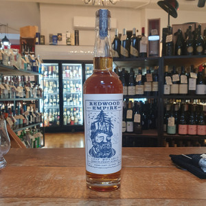 Redwood Empire Lost Monarch Whiskey Blend 750ml Redwood Empire Lost Monarch Whiskey Blend 750ml
