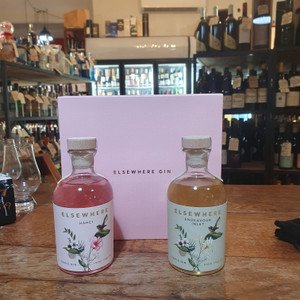 Elsewhere Gin - Gift Set 2x 250ml Elsewhere Gin - Gift Set 2x 250ml