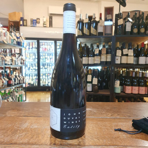 John Duval Wines Entity Shiraz 2006