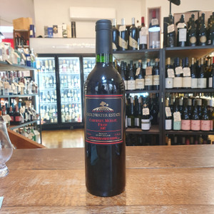 Goldwater Estate - Cabernet/Merlot/Franc 1987 Goldwater Estate - Cabernet/Merlot/Franc 1987