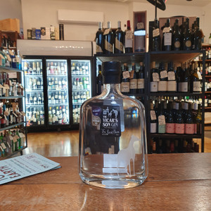 The Vicar's Son Gin - The Good Place 46% - 700ml The Vicar's Son Gin - The Good Place 46% - 700ml
