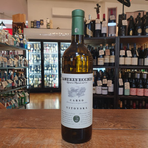 Castelvecchio Vitovska Carso DOC 2022 Castelvecchio Vitovska Carso DOC 2022