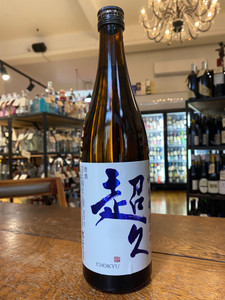Nakano Chokyu Super-Dry Junmai Sake 720ml Nakano Chokyu Super-Dry Junmai Sake 720ml