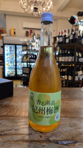 Nakano Umeshu Nanko Plum Wine 720ml Nakano Umeshu Nanko Plum Wine 720ml