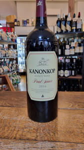Kanonkop Paul Sauer Magnum 2016/20 Kanonkop Paul Sauer Magnum 2016/20