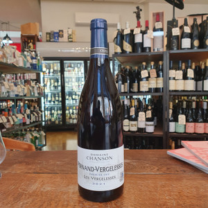 Chanson - Pernand-Vergelesses 1er Cru 'Les Vergelesses' 2021 Chanson - Pernand-Vergelesses 1er Cru 'Les Vergelesses' 2021