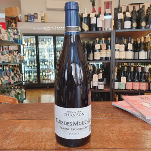 Domaine Chanson 'Clos des Mouches' Beaune 1er Cru 2021 Domaine Chanson 'Clos des Mouches' Beaune 1er Cru 2021