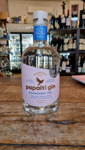 Papaiti Gin - Whanganui Dry Papaiti Gin - Whanganui Dry