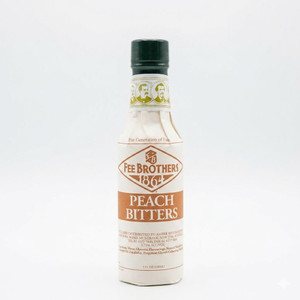 Fee Brothers Peach Bitters Bitters 150ml