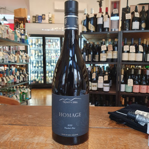 Trinity Hill Homage Syrah 2020 Trinity Hill Homage Syrah 2020