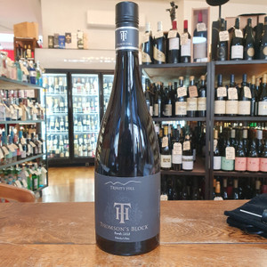 Trinity Hill 'Thomson's Block Syrah 2020 Trinity Hill 'Thomson's Block Syrah 2020