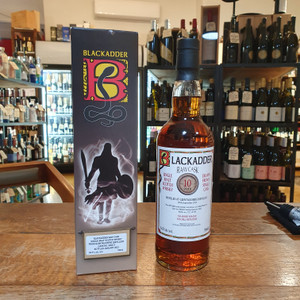 Blackadder 'Glentaucher' 10YO 2012 64.3% Blackadder 'Glentaucher' 10YO 2012 64.3%