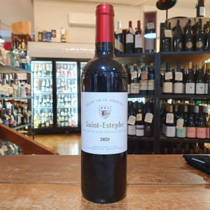 Sichel - St-Estephe 2020