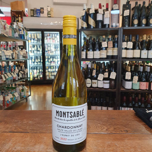 Montsablé Chardonnay 2023 Montsablé Chardonnay 2023
