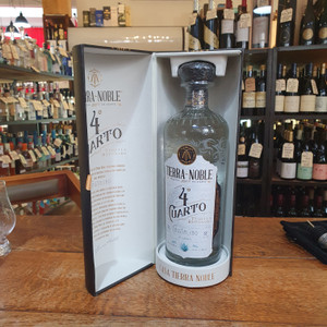 Tierra Noble '4 Cuatro' Cristalino Tequila 700ml Tierra Noble '4 Cuatro' Cristalino Tequila 700ml