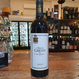 San Leonardo - 'Villa Gresti' Merlot/Carmenere 2019 San Leonardo - 'Villa Gresti' Merlot/Carmenere 2019