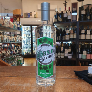 The Bond Store Kawakawa Gin - 700ml