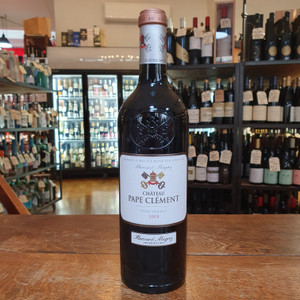 Ch. Pape Clément, Pessac-Léognan 2018 Ch. Pape Clément, Pessac-Léognan 2018