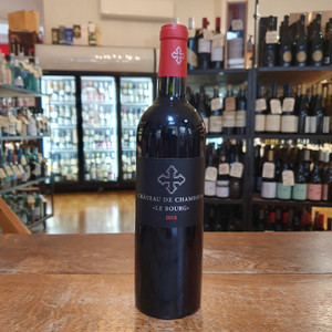 Château de Chambrun "Le Bourg" Lalande de Pomerol 2016 Château de Chambrun "Le Bourg" Lalande de Pomerol 2016