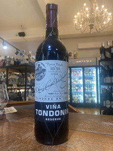 Viña Tondonia Rioja Reserva Tinto 2008 Viña Tondonia Rioja Reserva Tinto 2008