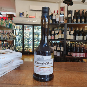 Chateau Du Breuil Fine Calvados 700ml Chateau Du Breuil Fine Calvados 700ml