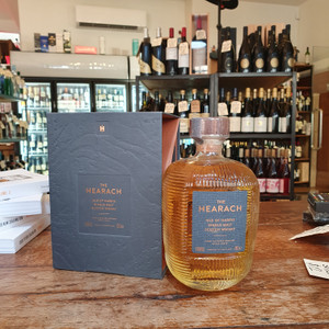 The Hearach 'Isle of Harris' Single Malt Whisky The Hearach 'Isle of Harris' Single Malt Whisky