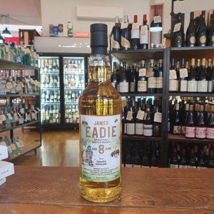 James Eadie Tomatin 8yo First Fill Bourbon & Re-charred Hogsheads - ‘The Beehive’ James Eadie Tomatin 8yo First Fill Bourbon & Re-charred Hogsheads - ‘The Beehive’