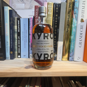 Kyrö Woodsmoke Rye Single Malt (Finnish Whisky)