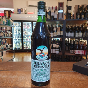 Fernet Branca Menta 1 Litre