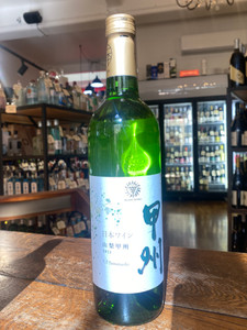 Manns Wines GI Yamanashi Koshu 2023 Manns Wines GI Yamanashi Koshu 2023